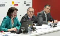 Caja de Burgos distribuirá cerca de 4.000.000 de euros entre entidades sociales